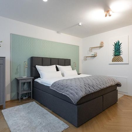 New Luxus Studio - 10Min Centre - Markus Apartment Wiedeń Zewnętrze zdjęcie