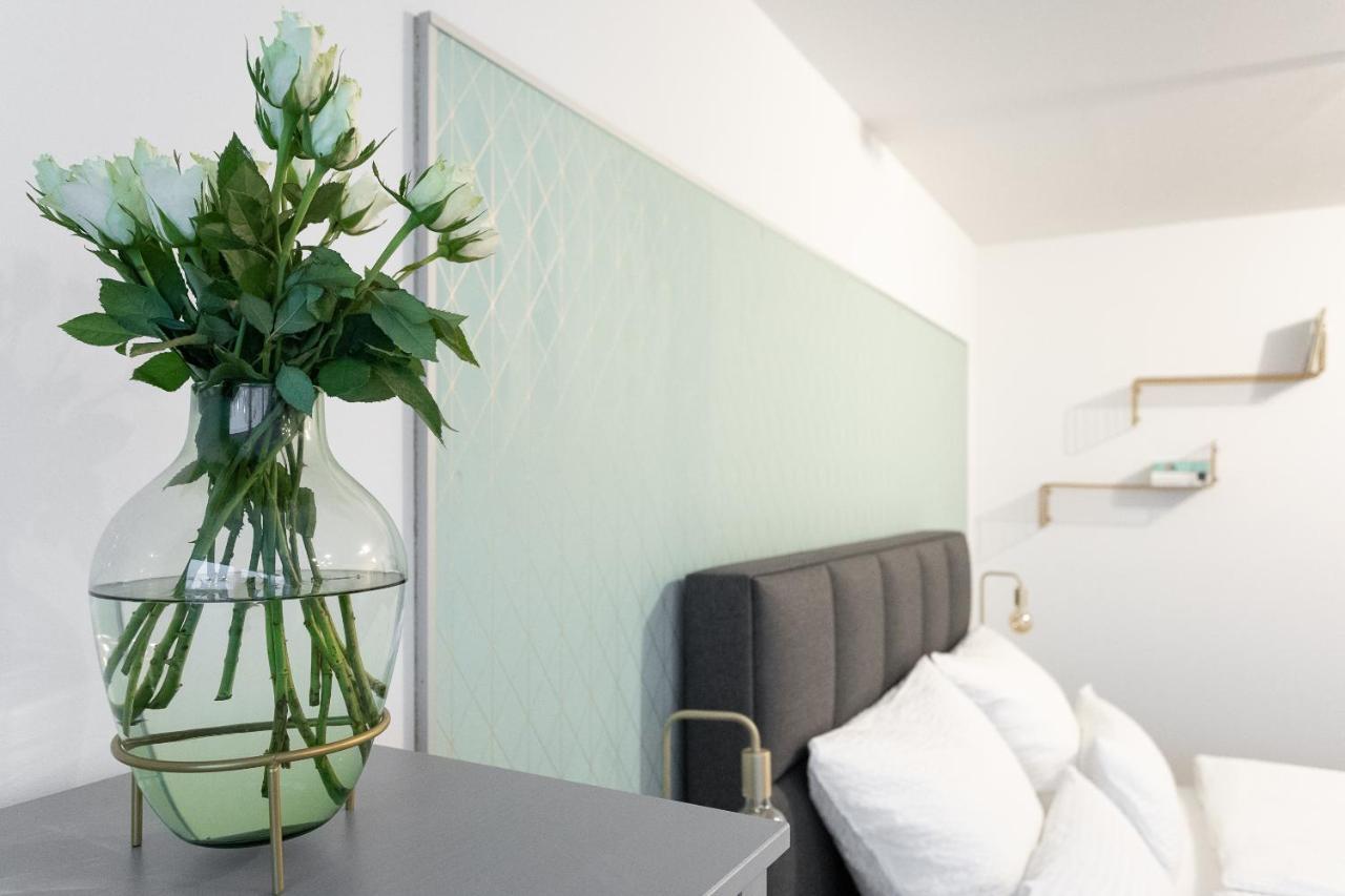 New Luxus Studio - 10Min Centre - Markus Apartment Wiedeń Zewnętrze zdjęcie