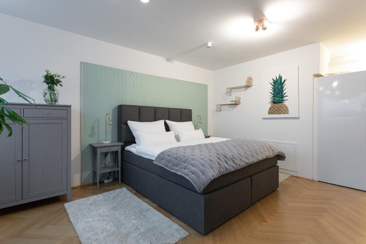 New Luxus Studio - 10Min Centre - Markus Apartment Wiedeń Zewnętrze zdjęcie