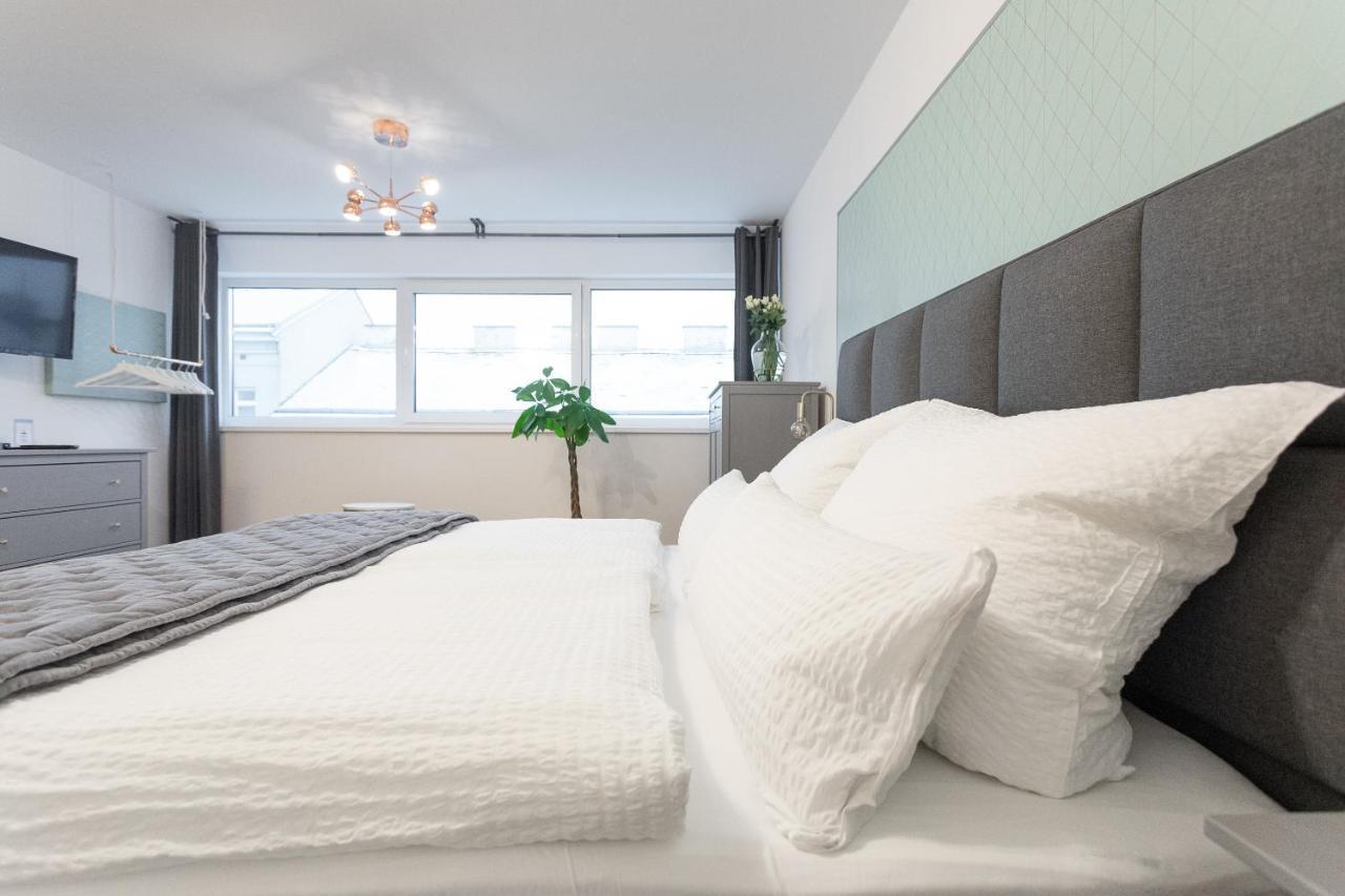 New Luxus Studio - 10Min Centre - Markus Apartment Wiedeń Zewnętrze zdjęcie