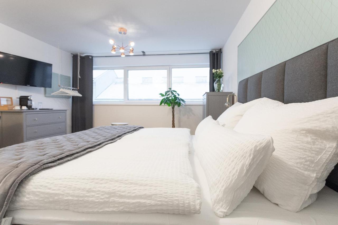 New Luxus Studio - 10Min Centre - Markus Apartment Wiedeń Zewnętrze zdjęcie