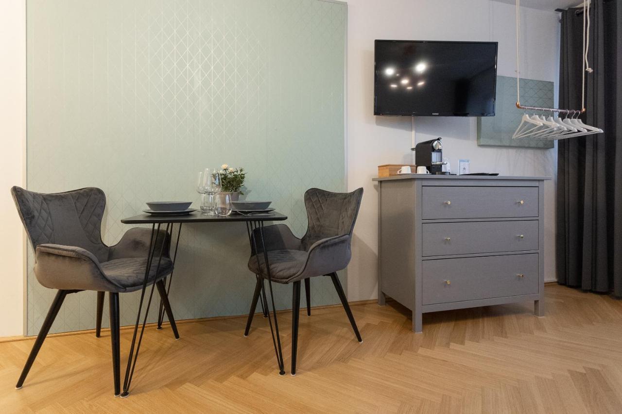 New Luxus Studio - 10Min Centre - Markus Apartment Wiedeń Zewnętrze zdjęcie