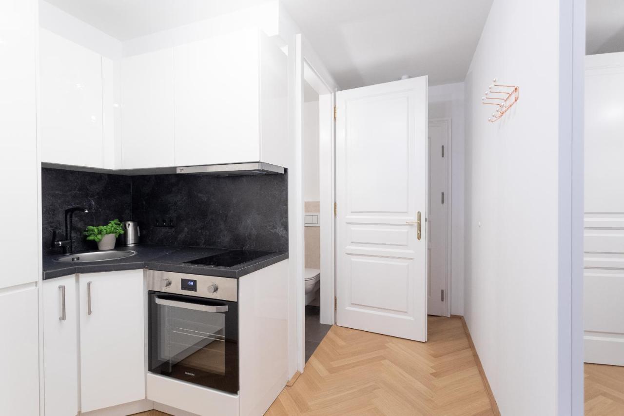New Luxus Studio - 10Min Centre - Markus Apartment Wiedeń Zewnętrze zdjęcie