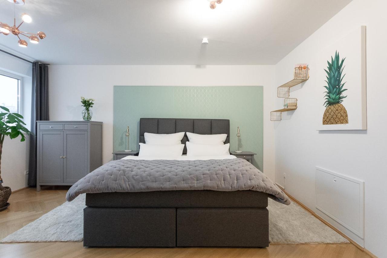 New Luxus Studio - 10Min Centre - Markus Apartment Wiedeń Zewnętrze zdjęcie