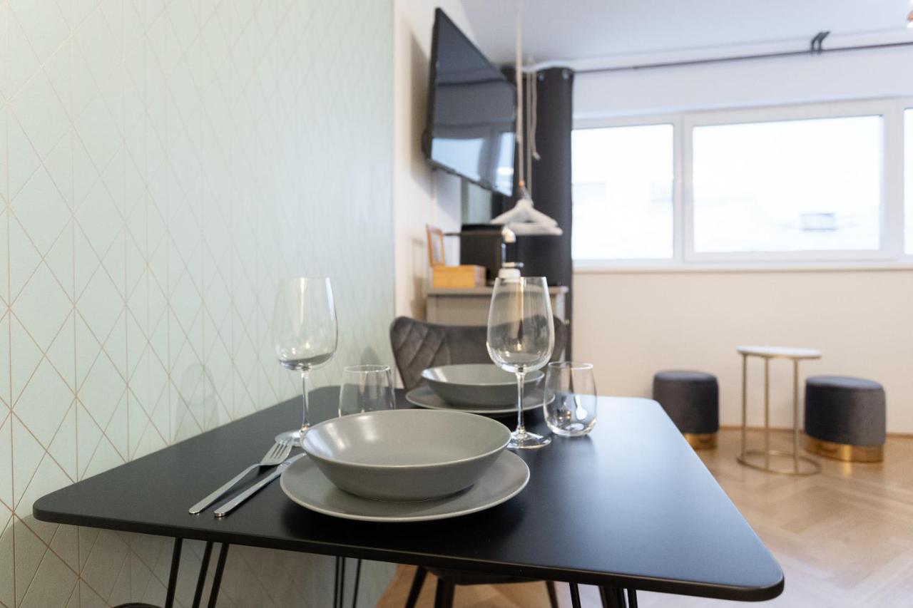 New Luxus Studio - 10Min Centre - Markus Apartment Wiedeń Zewnętrze zdjęcie