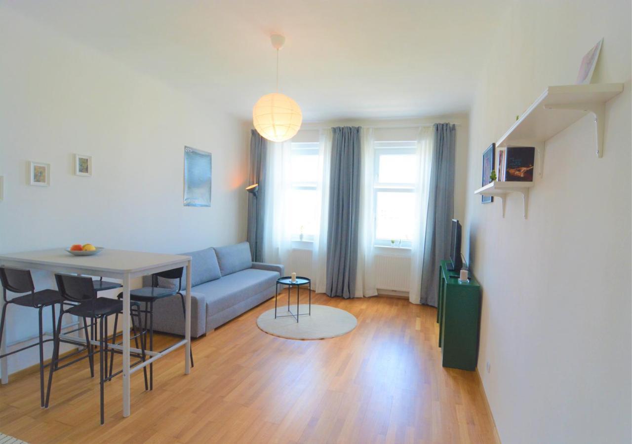 New Luxus Studio - 10Min Centre - Markus Apartment Wiedeń Zewnętrze zdjęcie