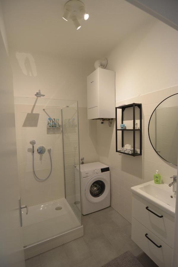 New Luxus Studio - 10Min Centre - Markus Apartment Wiedeń Zewnętrze zdjęcie