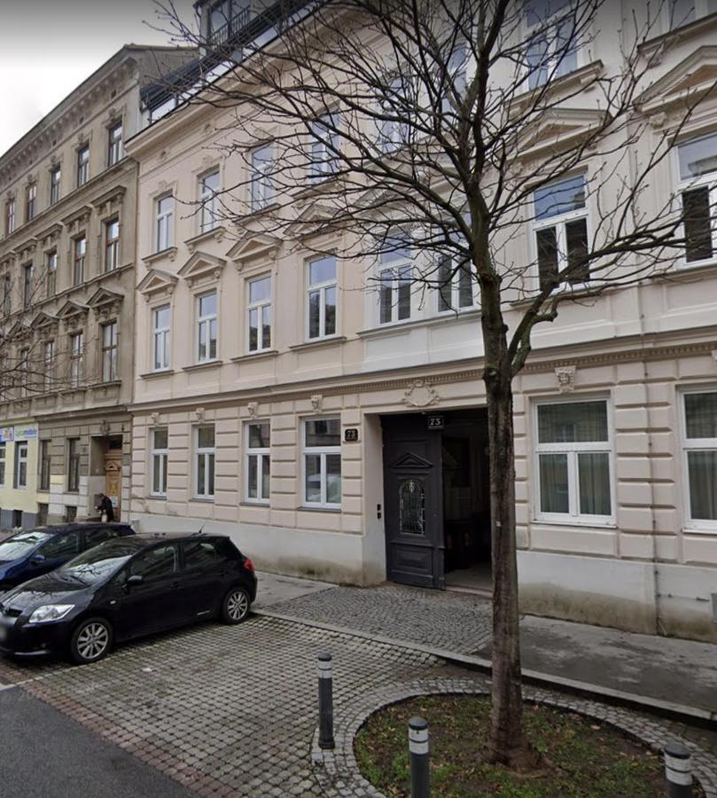 New Luxus Studio - 10Min Centre - Markus Apartment Wiedeń Zewnętrze zdjęcie